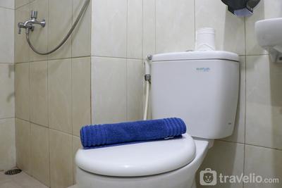 Apartemen Springlake Summarecon Bekasi - Tranquil Designed and Homey 2BR at Springlake Summarecon Bekasi Apartment By Travelio