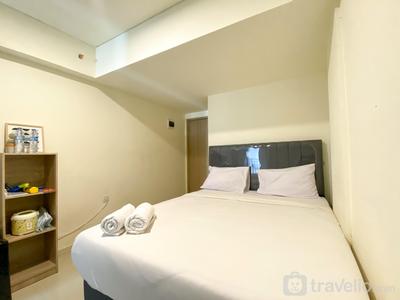 Apartemen Meikarta District 1 - Simply Look and Enjoy Living Studio at Meikarta Apartment By Travelio