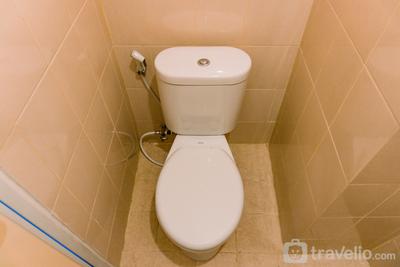 Apartemen Serpong Greenview - Studio Unfurnished with AC at Serpong Greenview Apartment By Travelio