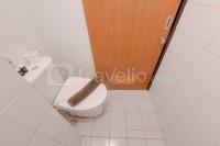 Apartemen Eco Home Residence - Homey and Comfortable Studio Apartment Eco Home Residence By Travelio