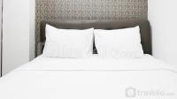 Apartemen Puncak Kertajaya - Best Choice and Modern 2BR at Puncak Kertajaya Apartment By Travelio
