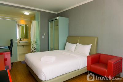 Apartemen Ancol Mansion - 1BR Apartment with City View at Ancol Mansion By Travelio