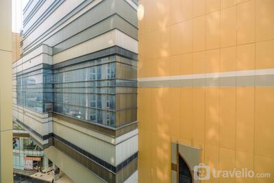 Apartemen Transpark Cibubur - Fully Furnished with Cozy Design 2BR Apartment Transpark Cibubur By Travelio
