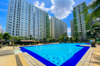 Apartemen Green Palace Kalibata - Nice Unfurnished Studio Room with AC at Apartment Green Palace Kalibata By Travelio