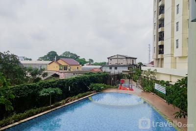 Apartemen Victoria Square - Spacious 2BR at Victoria Square Apartment By Travelio