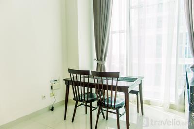 Apartemen Brooklyn Alam Sutera - Elegant Studio Loft Apartment at Brooklyn Alam Sutera By Travelio