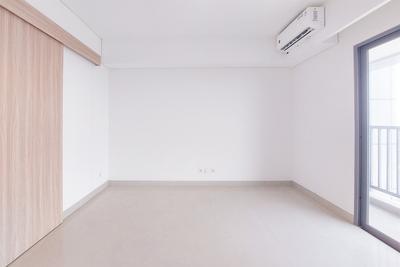 Apartemen Bintaro Embarcadero - Good Deal Unfurnished 1BR with AC Apartment at Bintaro Embarcadero By Travelio
