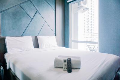 Apartemen Puri Mansion - Strategic and Cozy Studio at Puri Mansion Apartment By Travelio