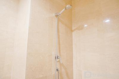 Apartemen Holland Village Jakarta - 3BR Unfurnished With AC at Holland Village Apartment By Travelio