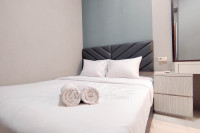 Apartemen Gunawangsa Tidar - Homey and Good Location 2BR at Gunawangsa Tidar Apartment By Travelio