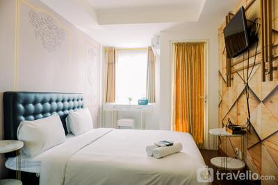 Apartemen Baileys - Cozy and Simply Look Studio Room Baileys Apartment By Travelio