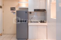 Apartemen M-Town Residence - Great Choice and Comfy 2BR Apartment at M-Town Residence By Travelio