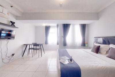 Apartemen Great Western - Compact and Homey Studio at Great Western Resort Apartment By Travelio