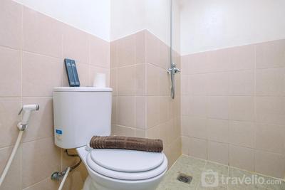 Apartemen Podomoro Golf View - Simply Look 2BR at 9th Floor Podomoro Golf View Apartment By Travelio