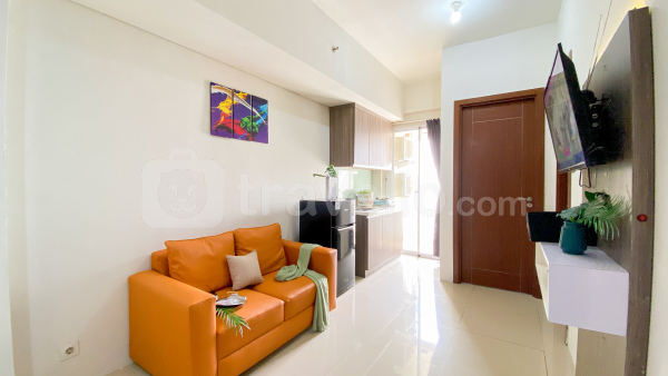 Apartemen Bassura City