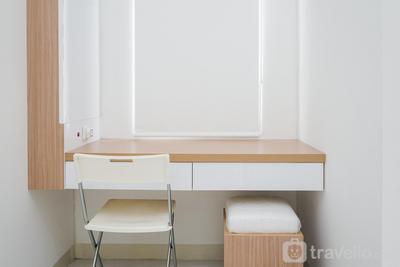 Apartemen Emerald Bintaro - Great Choice Studio Room at Emerald Bintaro Apartment By Travelio