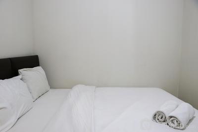 Apartemen Oak Tower - Elegant and Comfortable 2BR at Oak Tower Apartment By Travelio