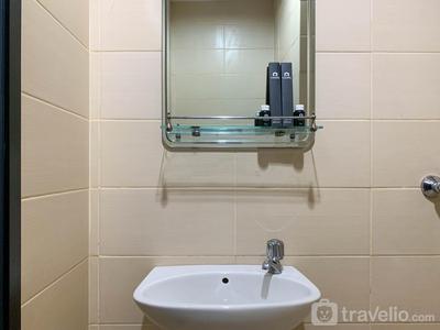 Apartemen Belmont Residence Puri - Tranquil Living Studio at Belmont Residence Puri Apartment By Travelio