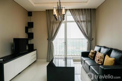 Highest Value 1BR Apartment at Ciputra International By Travelio