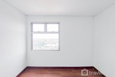 Apartemen Springwood Residence Tangerang - Unfurnished 2BR at 35th Floor Springwood Residence Tangerang Apartment By Travelio