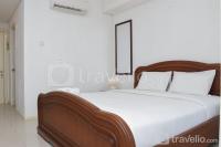 Classic Studio Cosmo Terrace (Jakarta Residence) Apartment By Travelio