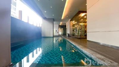 Apartemen Kemang Village - Well Appointed 2BR at Kemang Village Apartment By Travelio
