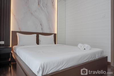 Apartemen Puri Orchard - Fancy and Nice 1BR Apartment at Puri Orchard By Travelio