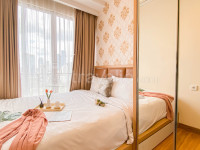 Apartemen Sudirman Hill - 2BR Homey Areum Residence at Sudirman Hill