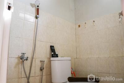 Apartemen Grand Emerald - Cozy Stay Studio Room Grand Emerald Apartment By Travelio