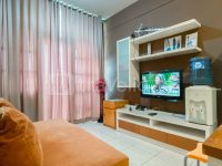Apartemen Salemba Residence - Comfort 1BR Apartment at Salemba Residence By Travelio