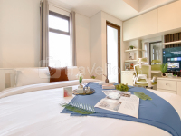 Apartemen Vasaka Solterra - Simply Look Studio at Vasaka Solterra Apartment By Travelio