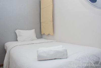 Apartemen Gading Icon - Comfortable and Minimalist 2BR Gading Icon Apartment By Travelio