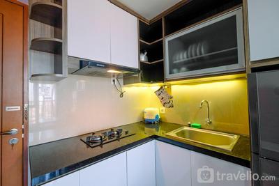 Apartemen Royal Olive Residence - Modern and Cozy 2BR Apartment Royal Olive Residence By Travelio
