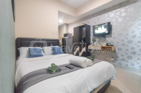 Apartemen Tamansari Papilio - Minimalist Studio (No Kitchen) at Tamansari Papilio Apartment By Travelio