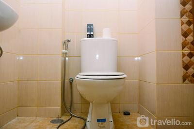 Apartemen Dave - Simply and Cozy Studio at Dave Apartment By Travelio