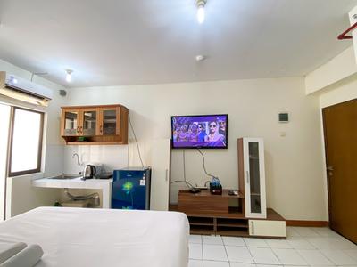 Apartemen Gateway Ahmad Yani Cicadas - Unique Studio at Gateway Ahmad Yani Cicadas Apartment By Travelio