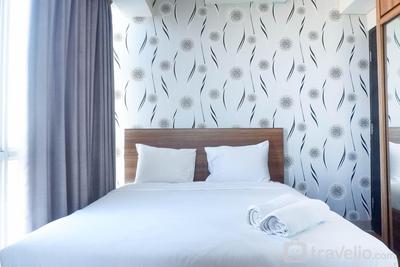 Apartemen Tamansari Papilio - Enchanting 2BR Apartment at Tamansari Papilio By Travelio