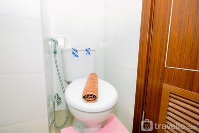 Apartemen Vittoria Residence - Elegant ant Homey 1BR Apartment at Vittoria Residence By Travelio