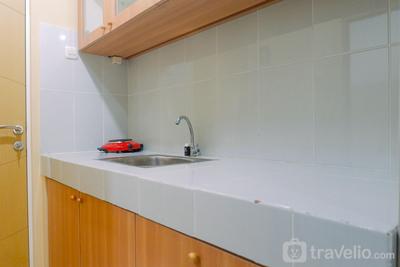 Apartemen Bale Hinggil - Scenic Studio Apartment at Bale Hinggil By Travelio