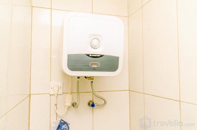 Apartemen Asatti - Best Deal and Comfy 2BR at Asatti Apartment Vanya Park By Travelio