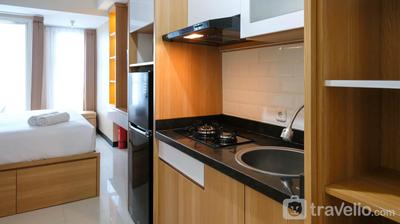 Apartemen East Coast Mansion - Modern and Comfy Studio Apartment at East Coast Mansion By Travelio