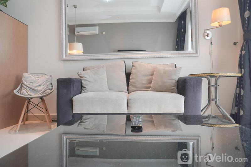 Apartemen Green Bay Pluit