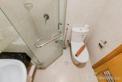 Apartemen The Mansion Bougenville Kemayoran - Stunning and Comfortable 1BR Apartment at The Mansion Kemayoran By Travelio