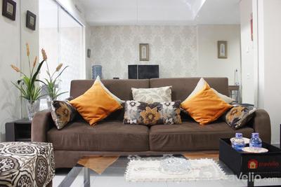 Apartemen Dago Suites - Stylish 1BR near ITB University at Dago Suites Apartment By Travelio