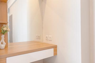 Apartemen Vasanta Innopark - Comfy and Modern 1BR at Vasanta Innopark Apartment By Travelio