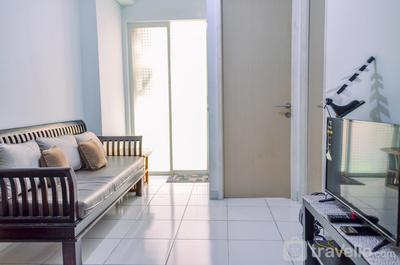 Apartemen Ayodhya Residence Tangerang - Good for 2BR Apartment at Ayodhya Residence Tangerang By Travelio