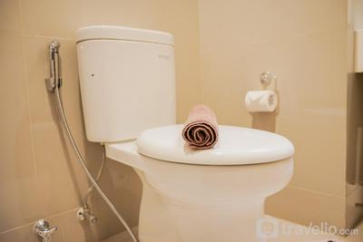 Apartemen Tree Park City BSD - Cozy and Relax Studio Room at Tree Park City BSD Apartment By Travelio