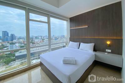 Apartemen Menteng Park - Comfort 2BR with Private Lift at Menteng Park Apartment By Travelio