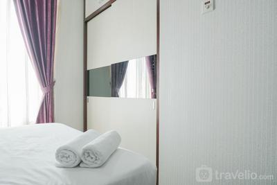 Apartemen Gardenia Boulevard - 2BR Spacious Nice Gardenia Boulevard Apartment By Travelio