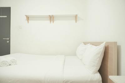 Apartemen Cervino Village Casablanca - Best Deal and Comfortable 2BR Apartment Cervino Village Casablanca By Travelio